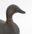 Folk Art American Painted and Carved Wood Duck Decoys, 2 For Sale - Image 3 of 14
