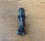 English Vintage English Horse Door Knocker For Sale - Image 3 of 7