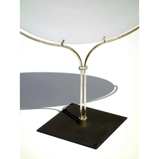 Mid-Century Modern Siena Murano Glass Plate by Bruno Gambone for VeArt, 1970s For Sale - Image 3 of 8