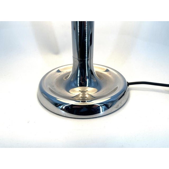 1970s Vintage Desk Lamp by Egon Hillebrand, 1970s For Sale - Image 5 of 10