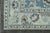 Turkish Turkish Oushak Rug 10'2" x 13'1" #18575 For Sale - Image 3 of 8