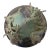 Signed Joyce monsky. Artist Signed Hawaiian Dragon Vessel