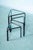 Minimalist Triangular Nesting Tables, 1980s, Set of 3 For Sale - Image 5 of 15