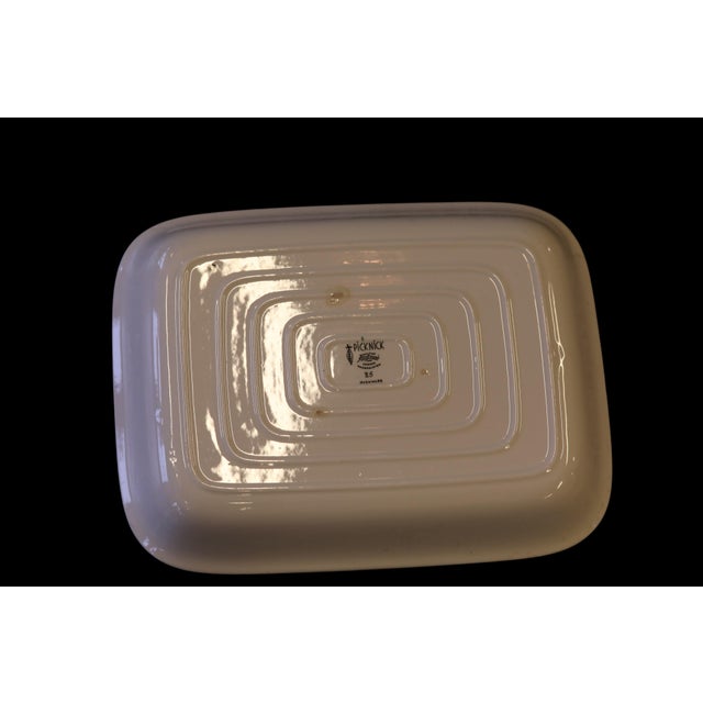 Rörstrand Baking Dish by Marianne Westman by Rörstrand, 1950s For Sale - Image 4 of 6