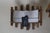 Wood Antique Bamboo Wall Sconces in the style of Louis Sognot, 1960s, Set of 2 For Sale - Image 7 of 16