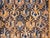 Antique Baluch Tribal Area Rug, Handwoven Wool, Allover Geometric Pattern For Sale - Image 4 of 18