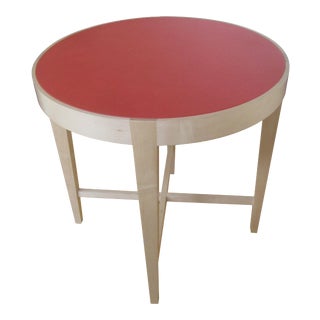 Maxine Snider Inc. Varenne Side Table For Sale