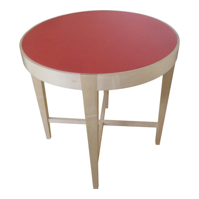 Maxine Snider Inc. Varenne Side Table For Sale