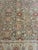 Textile Hand-Knotted Indo-Persian Agra Style Wool Rug For Sale - Image 7 of 11
