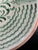Large Spanish Fajalauza Ceramic Lebrillo Bowl For Sale - Image 5 of 11
