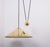 1970s Keos Adjustable Counterweight Pendant Lamp in Brass attributed to Florian Schulz, Germany, 1970s For Sale - Image 5 of 10