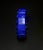 Gemstone Set Natural Fine Lapis Bracelets Aaaa Grade For Sale - Image 7 of 11