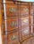 An elegant example of 1970s American Colonial Revival furniture, this beautiful six-drawer highboy chest was manufactured...