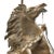 Late 19th Century 19th Century French Bronze Marly Horse Sculptures After Coustou - A Pair For Sale - Image 5 of 8