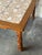 Oak Tiles Coffee Table Danish Mid-Century Modern 1960s For Sale - Image 10 of 11
