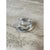 Vintage Abstract Lucite Ring For Sale - Image 9 of 12