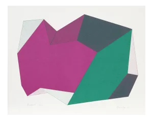 Jean-Marie Haessle, Breakout, Silkscreen