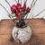 Beige Ikebana Flower Vase, 1960s For Sale - Image 8 of 18