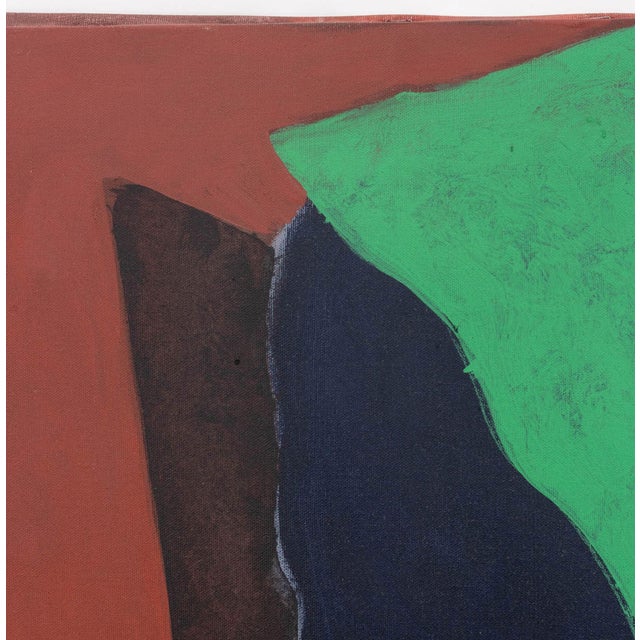 Jack Roth (American, 1927-2004), Untitled, Acrylic on Canvas, marked "JR-3803" verso with "Jack Roth Estate" stamp,...