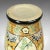 Ceramic Late 20th Century Oriental Baluster Large Vase For Sale - Image 7 of 8