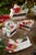 Spode Spode Christmas Tree Santa Sleigh Candy Jar For Sale - Image 4 of 5