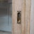 Early 20th Century Oak Bookcase with Sliding Doors For Sale - Image 11 of 14