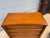 Mid 20th Century Mid-Century Modern 5 Drawer Dresser by Bassett Furniture, Walnut For Sale - Image 5 of 11