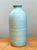 Vintage Blue Glazed Studio Pottery Vase For Sale - Image 15 of 15