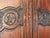 Brown Vintage Mahogany Armoire / Wardrobe For Sale - Image 8 of 8