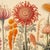 English Antique Botanical Garden Study - Natural History Fine Art Print For Sale - Image 3 of 6