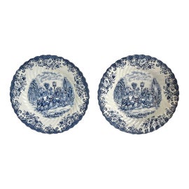 Example of Johnson Brothers Dinnerware