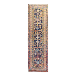 Antique Persian Heriz Runner