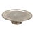 Jerry Lewis Round Pedestal Silver Plated Oneida Harrah’s New Year’s Eve Platter 1972 For Sale