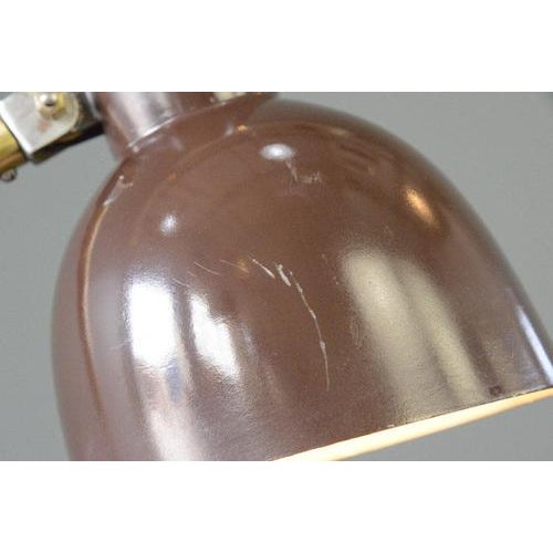 Desk Lamp by Ugo Pollice, 1930s For Sale - Image 12 of 16