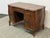 Rococo Italian Rococo Bombe Pedestal Desk, Olive Wood For Sale - Image 3 of 12