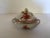 Ceramic 1980s Herend Hungary Chinese Bouquet Mini Tureen With Lemon Finial For Sale - Image 7 of 7