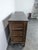 Vintage Oak Sideboard with Central Drawers, 1940s For Sale - Image 6 of 7