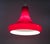 Mid-Century German Space Age Tulip Glass Pedant Lamp, 1960s For Sale - Image 14 of 18