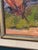 G. Grontzon, The Hillside Path, 1950s, Oil on Canvas, Framed For Sale - Image 9 of 18