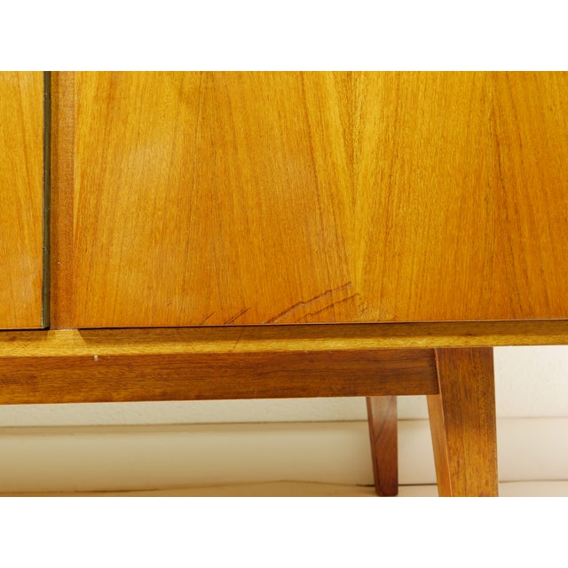 Mid-Century 2-Piece Highboard in Rosewood, Germany, 1960s For Sale - Image 18 of 18