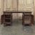 Mid-Century Neogothic Executive Desk by Jansen & Sons of Amsterdam For Sale - Image 15 of 18