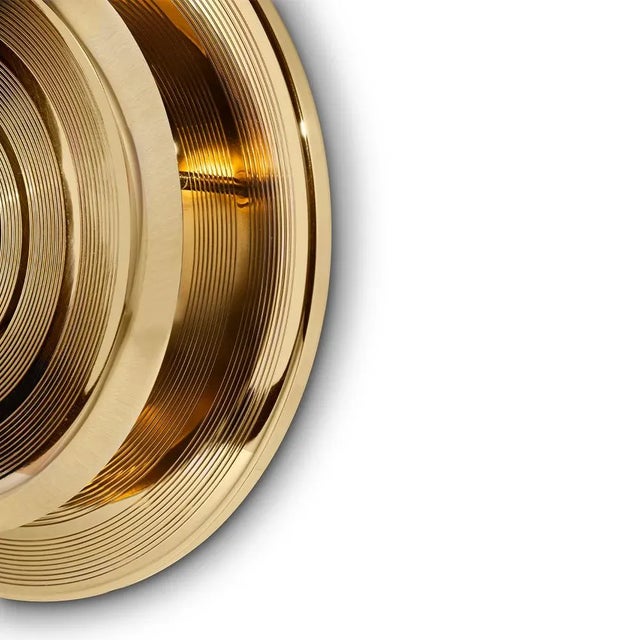 Hendrix Wall Light by Delightfull For Sale - Image 4 of 11