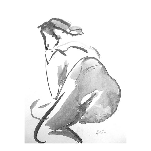 French Model by Martha Holden For Sale