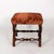 Carved Walnut Curule-Form Stool, French, Circa 1830 For Sale - Image 11 of 12