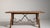 1960s Spanish Table with Iron Accents For Sale - Image 14 of 15