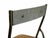 Mid 20th Century Four MCM Industrial Cane Mid Century Folding Chairs For Sale - Image 5 of 10