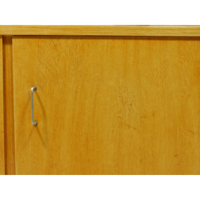Mid-Century Scandinavian Modern Display Cabinet, Germany, 1960s For Sale - Image 16 of 18