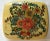 1960s Vintage Hand Pinted Floral Paper Mache Box From India For Sale - Image 5 of 11