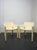 Gaudi Chairs by Vico Magistretti for Artemide, 1970s, Set of 2 For Sale - Image 6 of 13