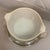 1970s Vintage Pyrex Butterfly Gold Pattern Dishes C. 1972 Matching pair For Sale - Image 5 of 8